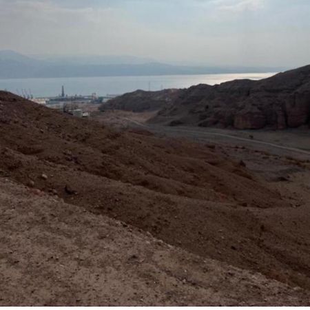 埃拉特גיא ברוזמרין公寓 外观 照片